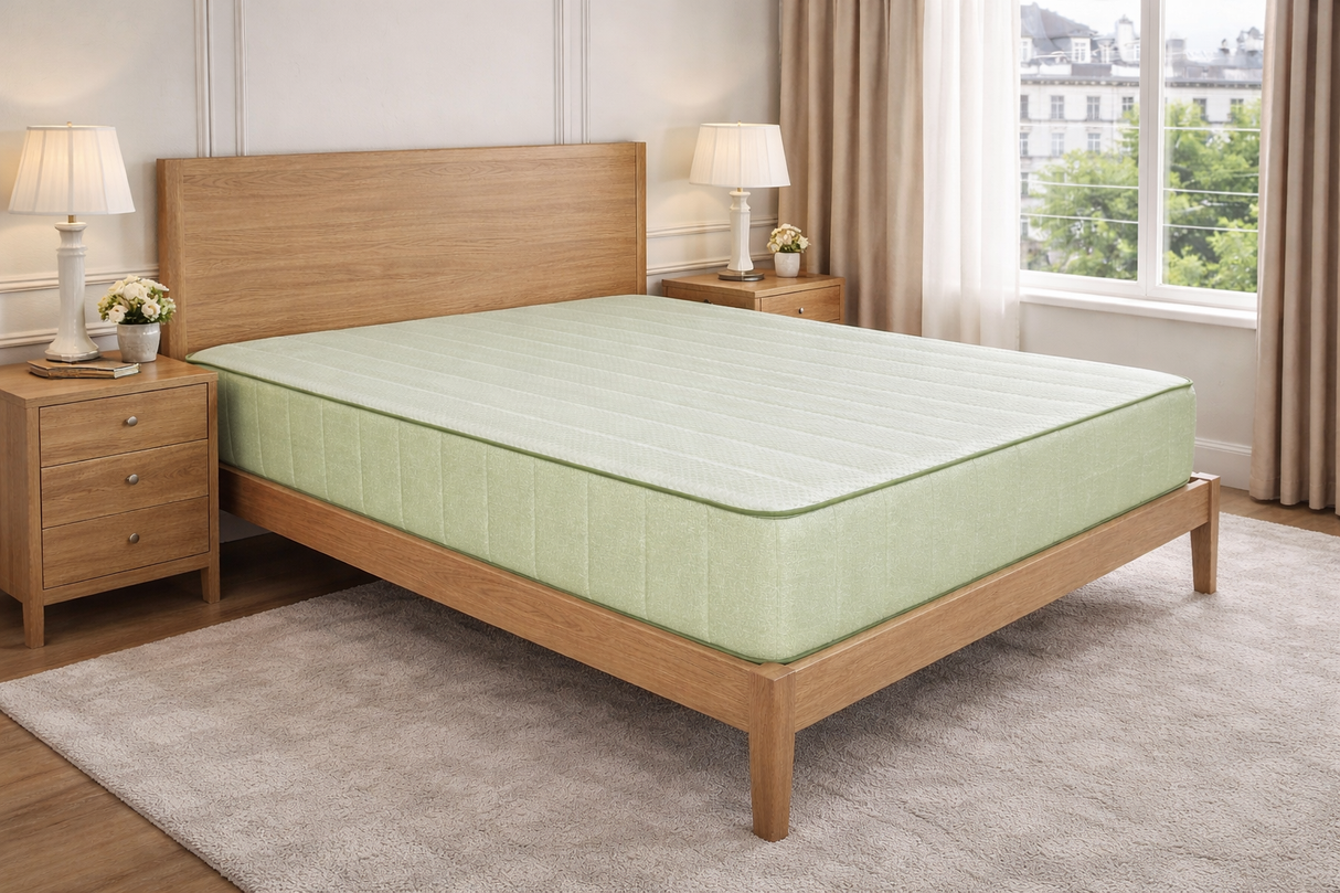 EURODREAM NATURA MATTRESS