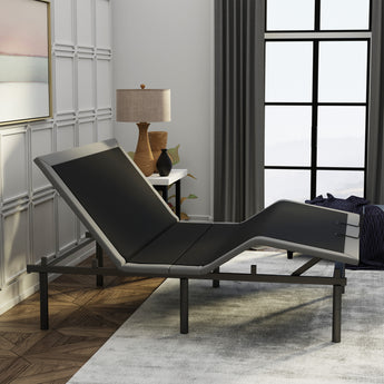 Rize Home TRANQUILITY II Adjustable Bed Base