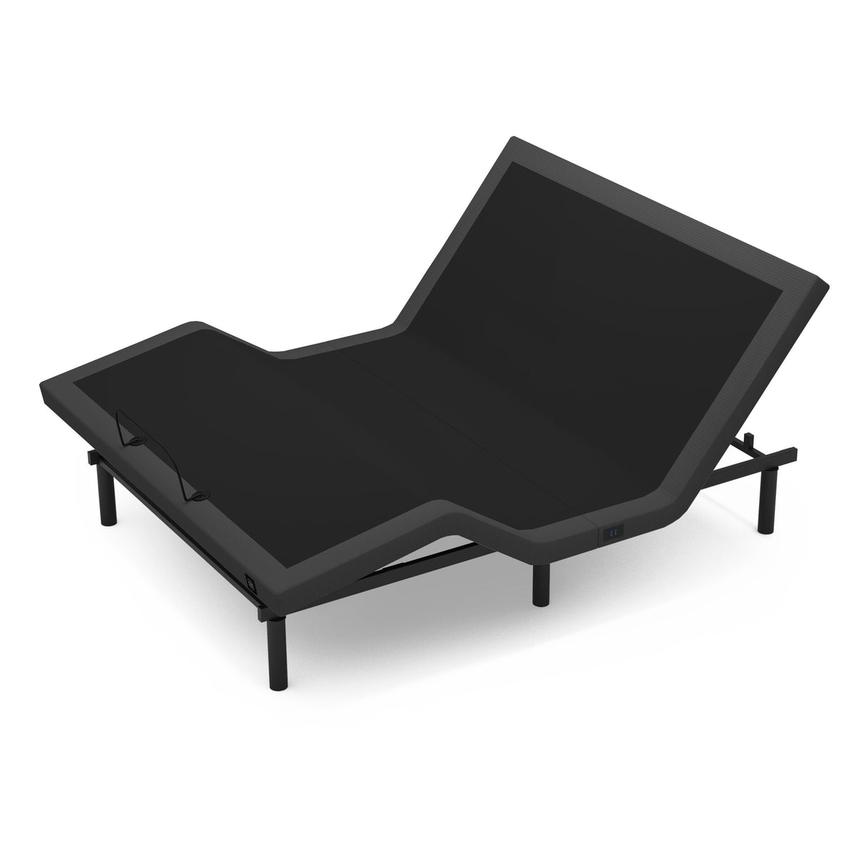 Rize Home CLARITY II Adjustable Bed w/ Massage