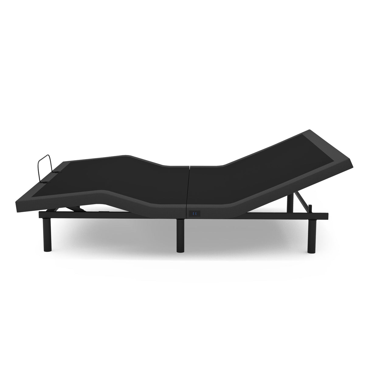 Rize Home CLARITY II Adjustable Bed w/ Massage