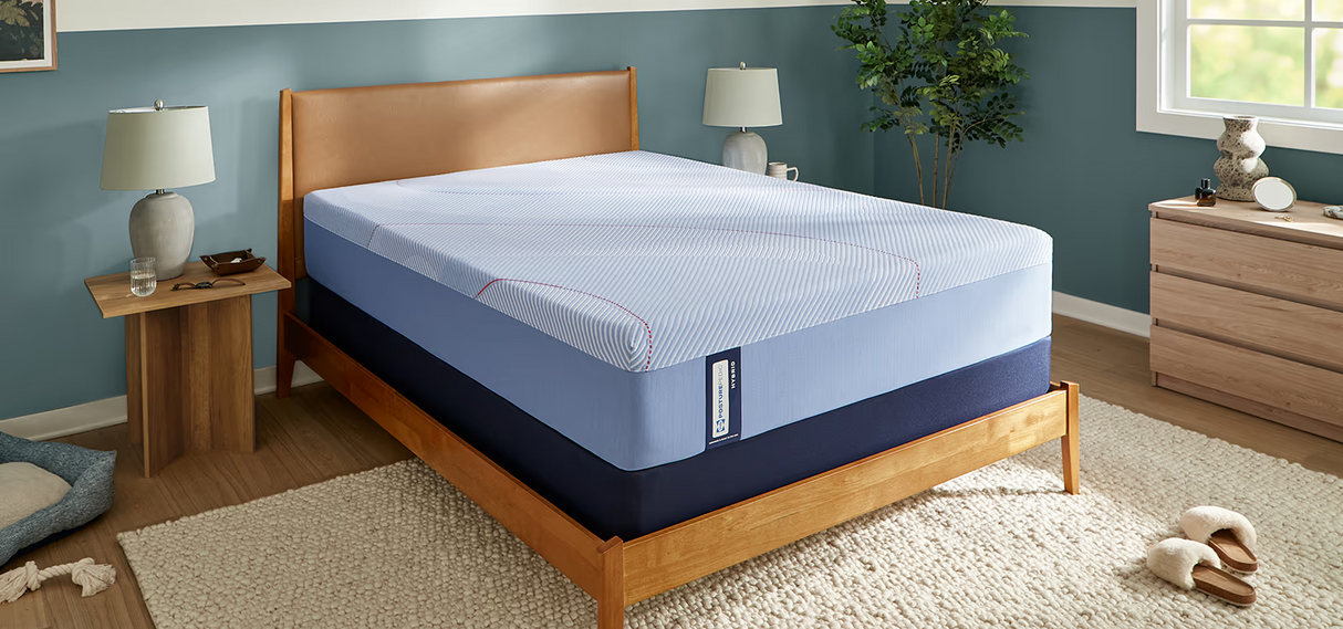 Sealy Posturepedic Pro DuPont II Hybrid – Firm