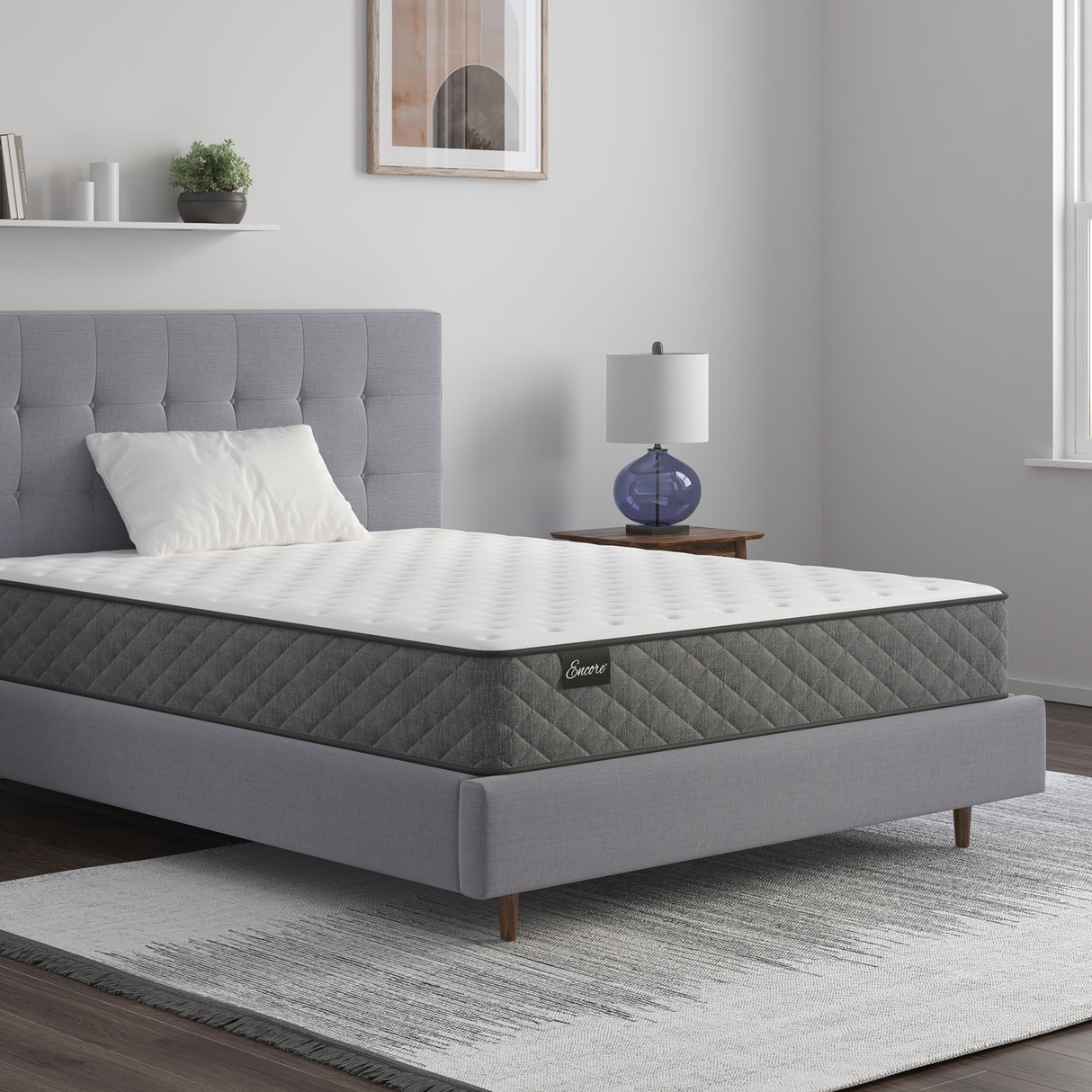 Encore Somerset Firm Tight Top Mattress 10”