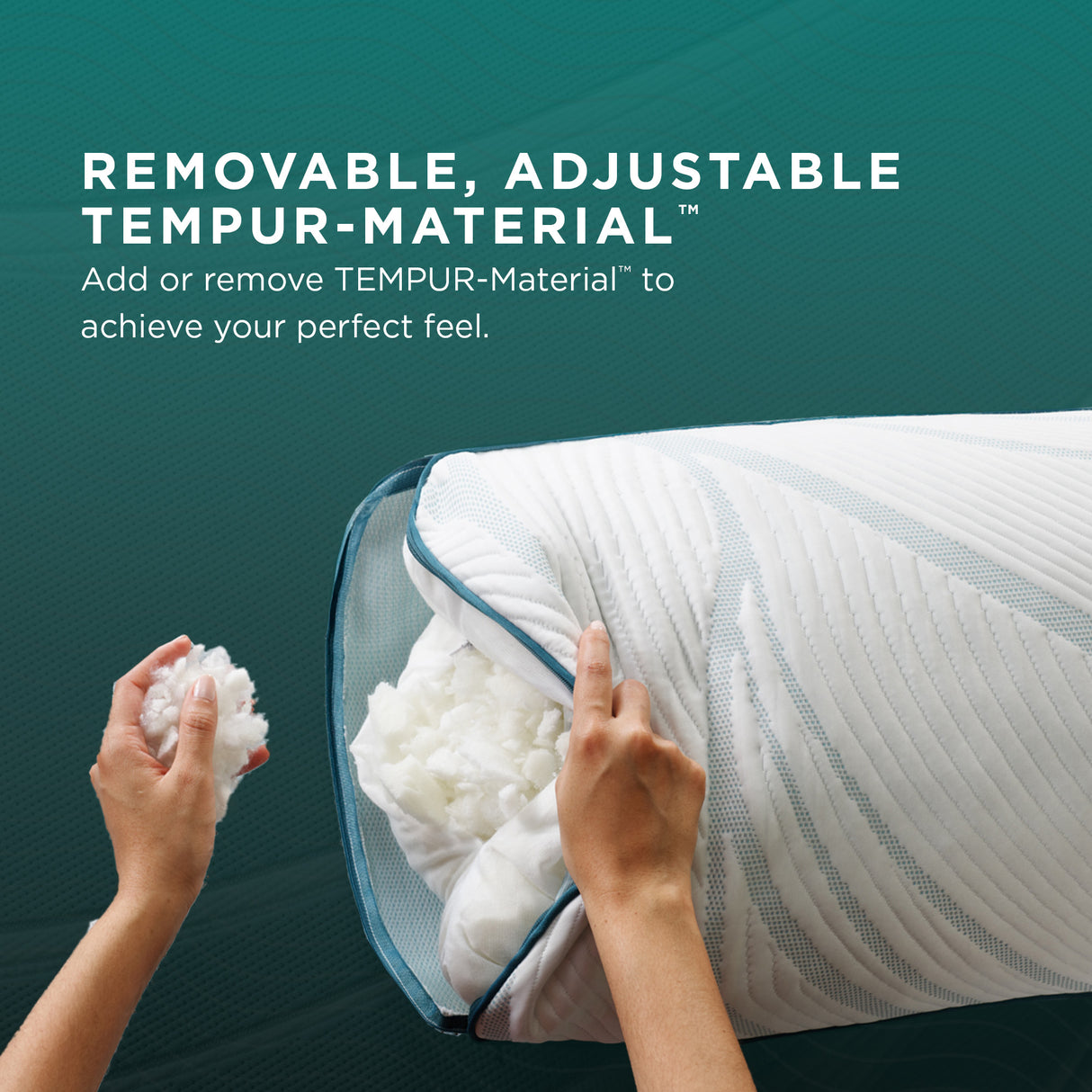 Tempur-pedic Pro Adjust Pillow