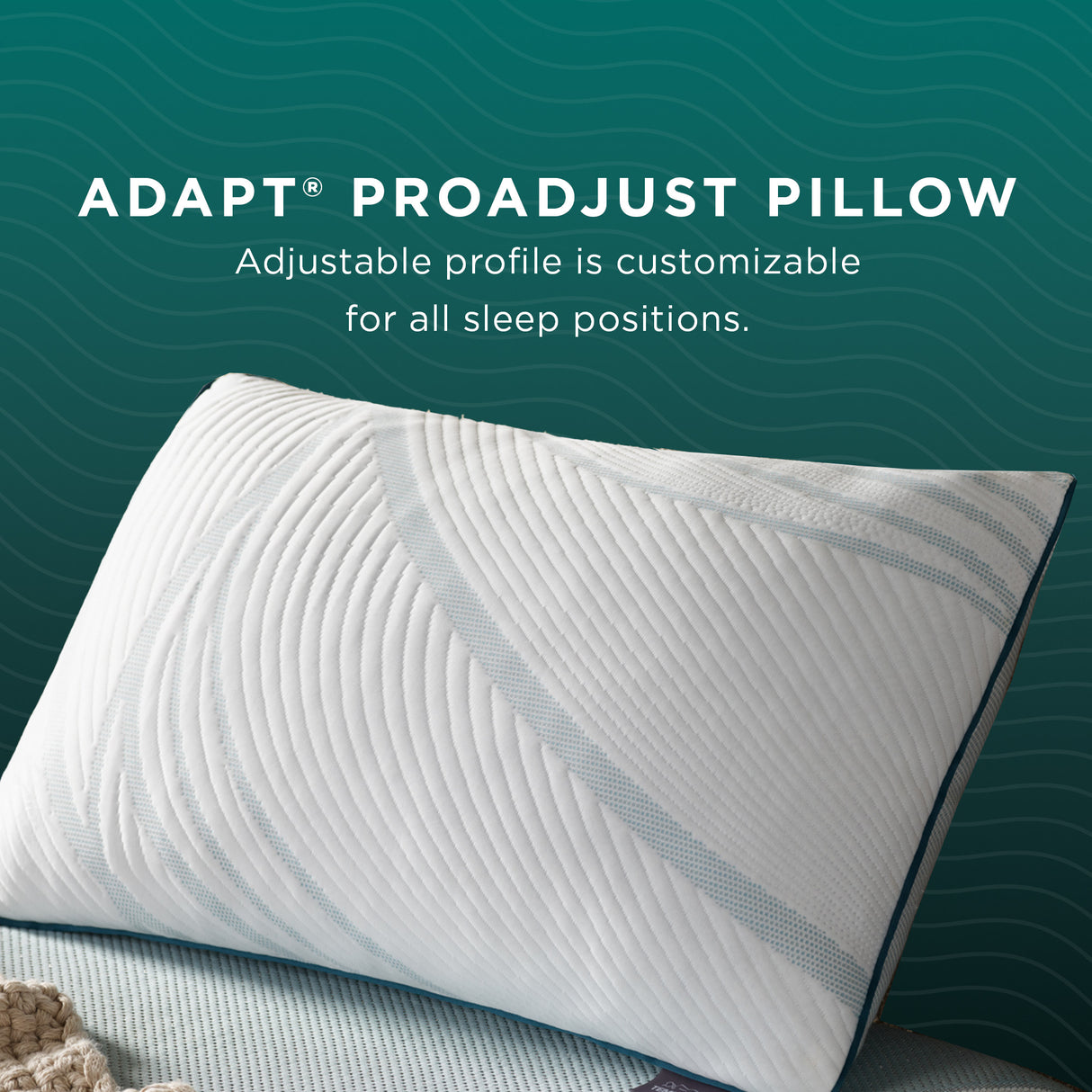 Tempur-pedic Pro Adjust Pillow