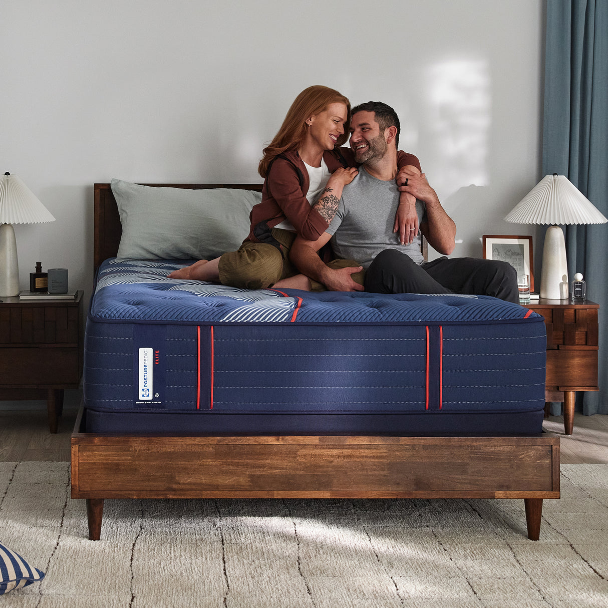 Sealy Posturepedic Elite Brenham II Spring – Ultra Firm