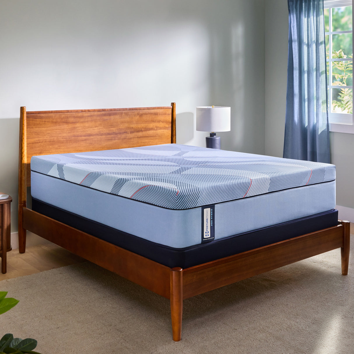 Sealy Posturepedic Pro DuPont II Hybrid – Medium