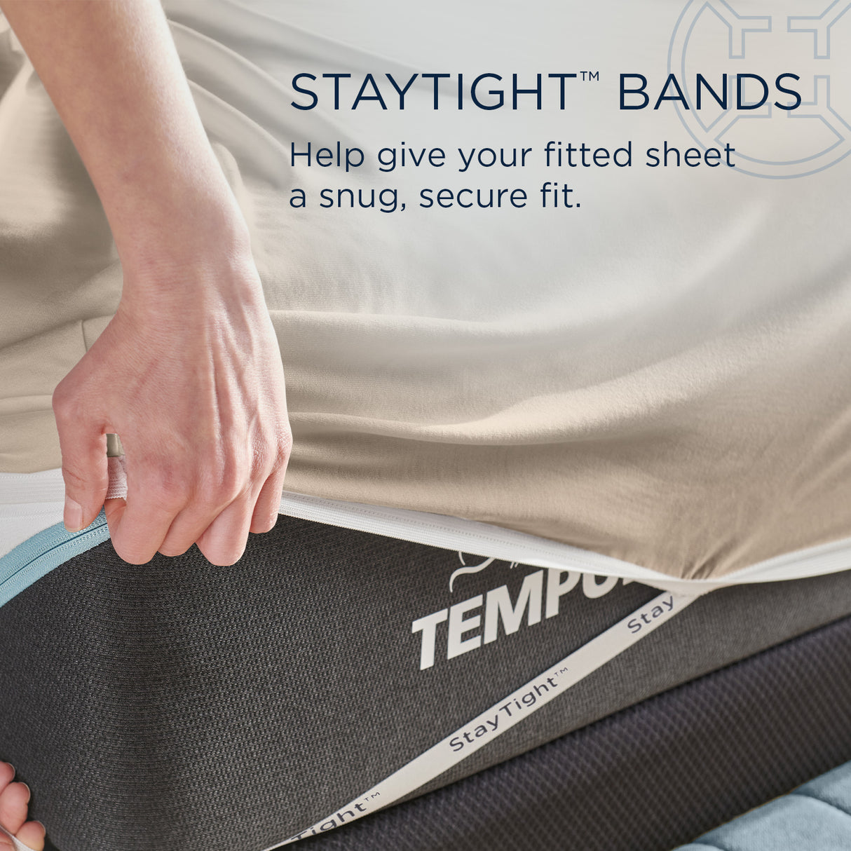 Tempur-Pedic Linens Rayon Bamboo