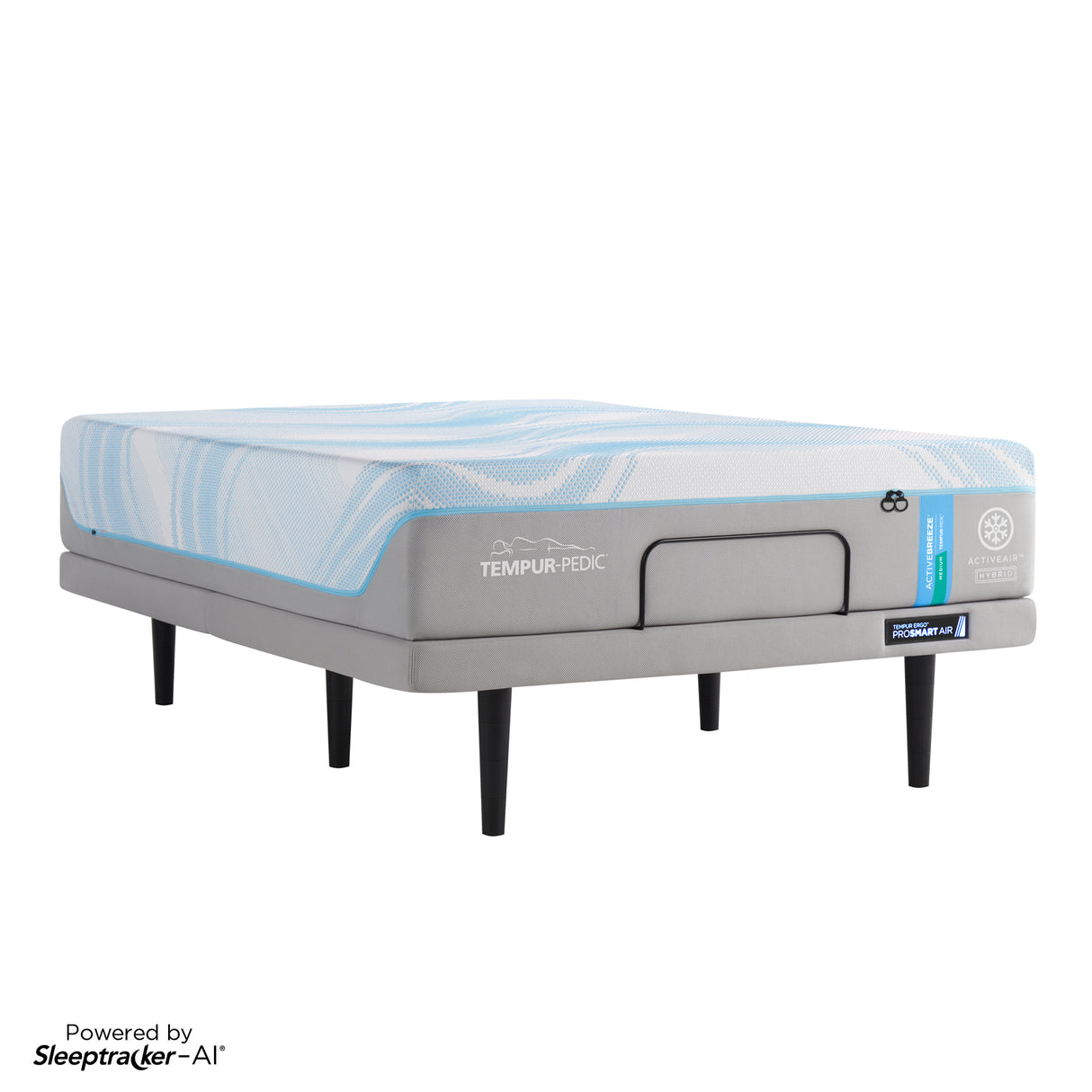 TEMPUR-PEDIC ACTIVE BREEZE MATTRESS