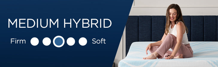 TEMPUR-PEDIC ACTIVE BREEZE MATTRESS