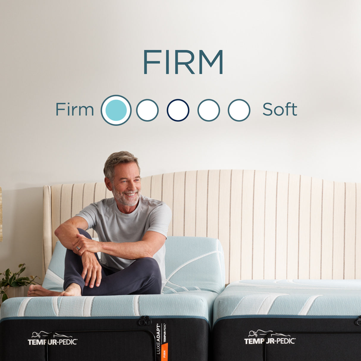 Tempur-Pedic LUXE ADAPT Mattress