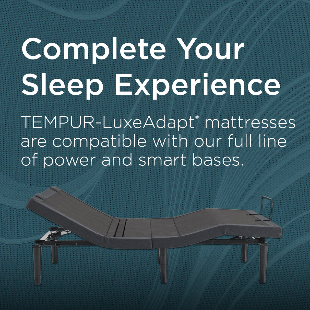 Tempur-Pedic LUXE ADAPT Mattress