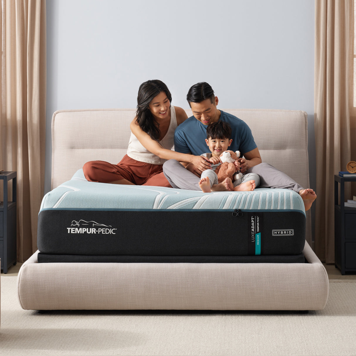Tempur-Pedic LUXE ADAPT Mattress
