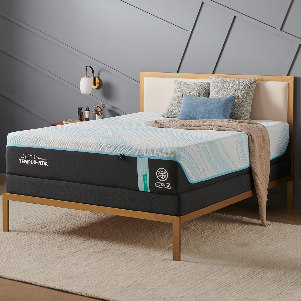 Tempur-Pedic PRO BREEZE Mattress