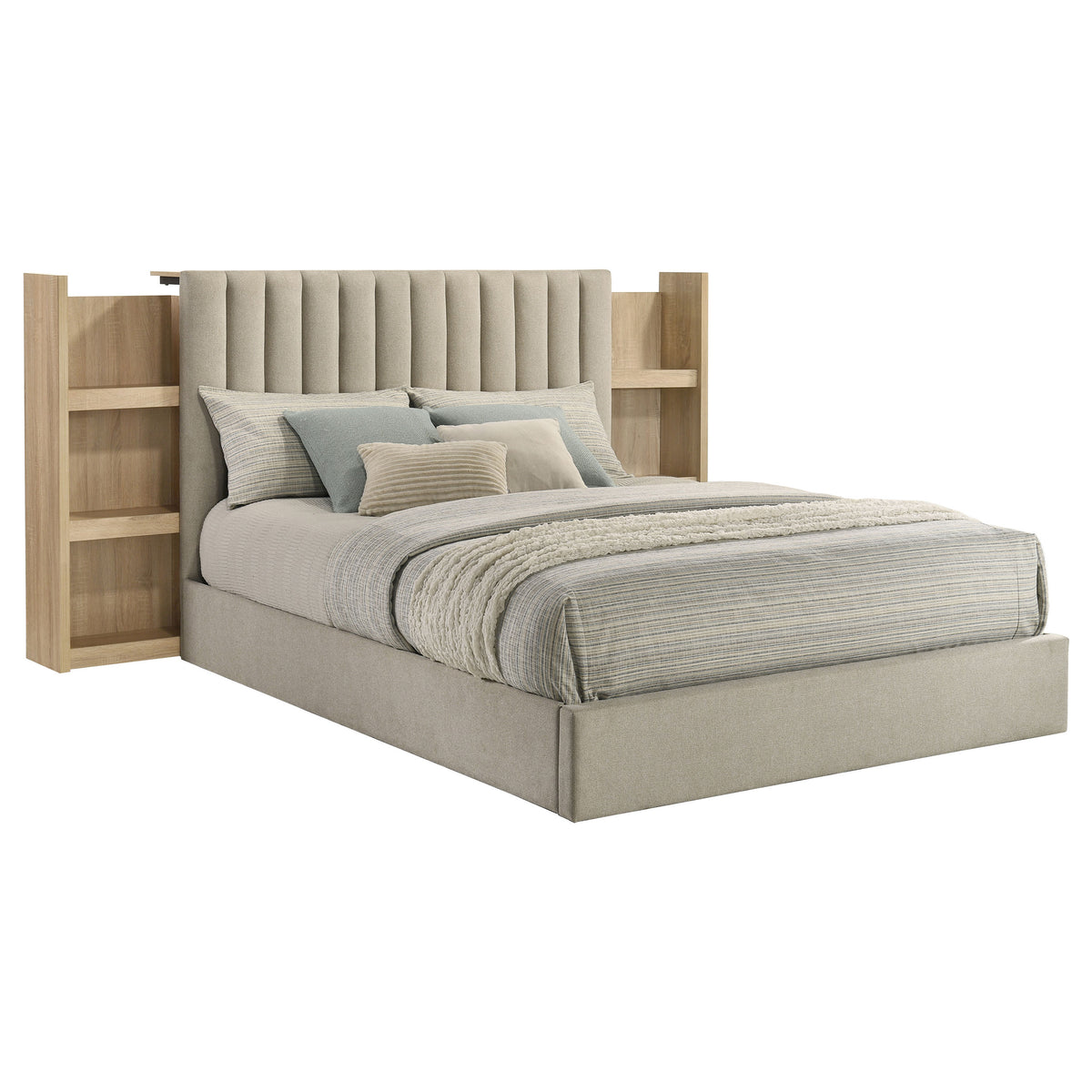 ARIELLE QUEEN BED