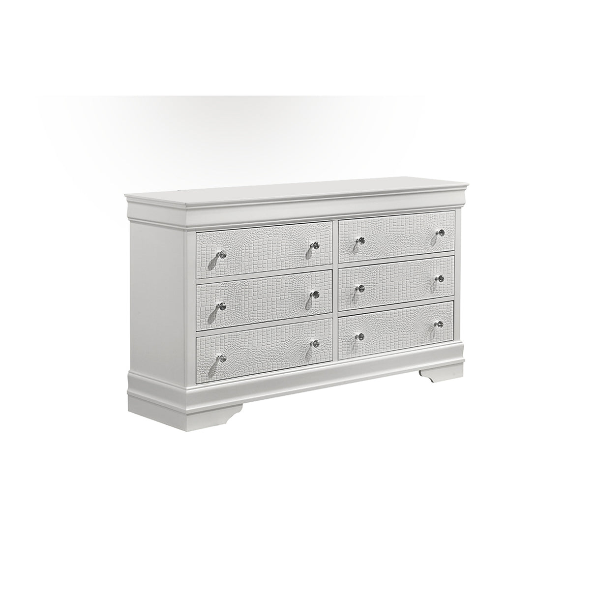 Blaze Dresser White