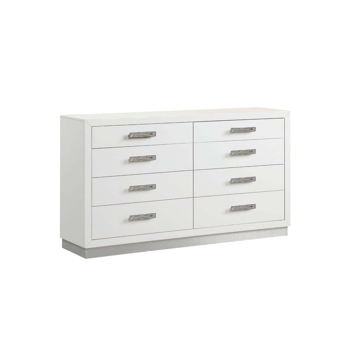 Coco Dresser Milky White