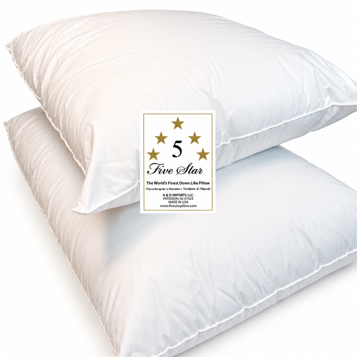 🎁 STANDARD PILLOWS (100% off)