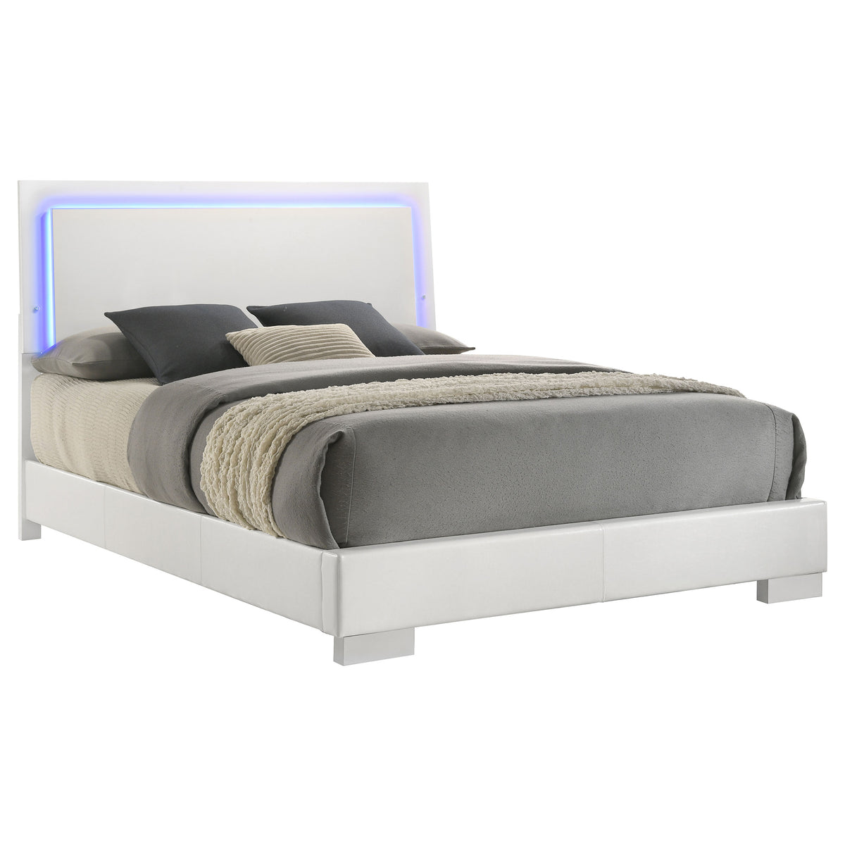 FELICITY QUEEN BED