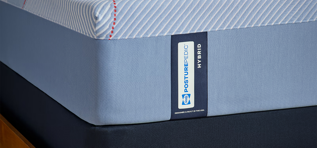 Sealy Posturepedic Pro DuPont II Hybrid – Medium