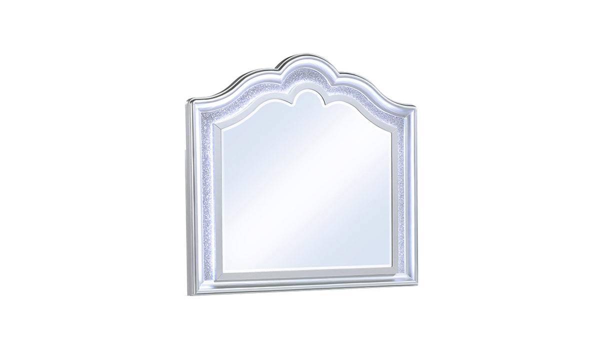 Mystic Mirror Silver
