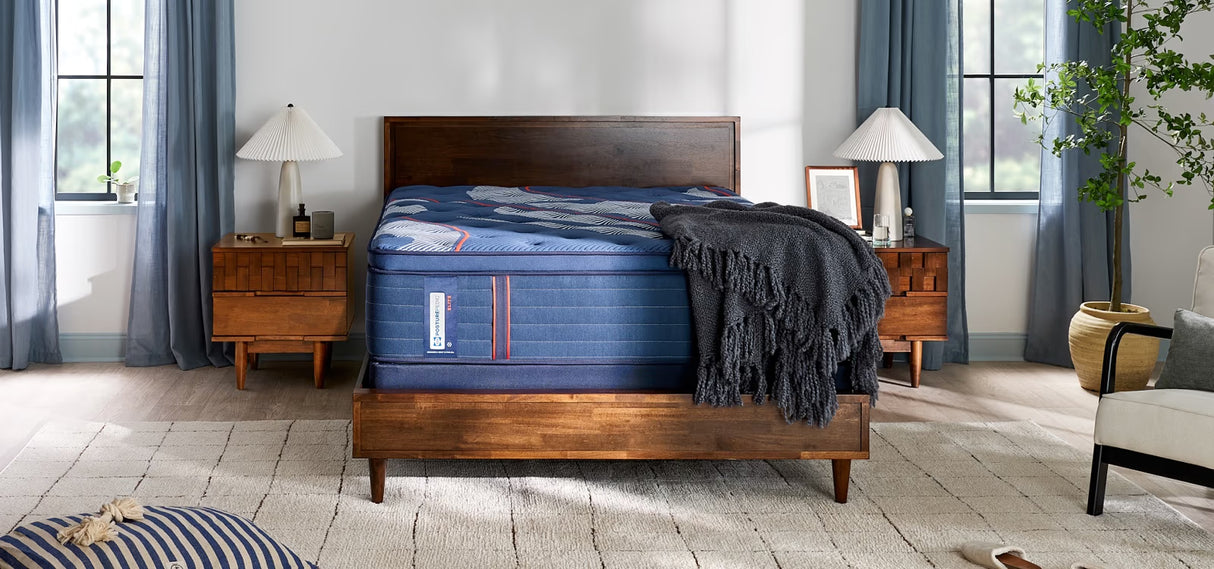 Sealy Posturepedic Elite Brenham II Spring – Medium