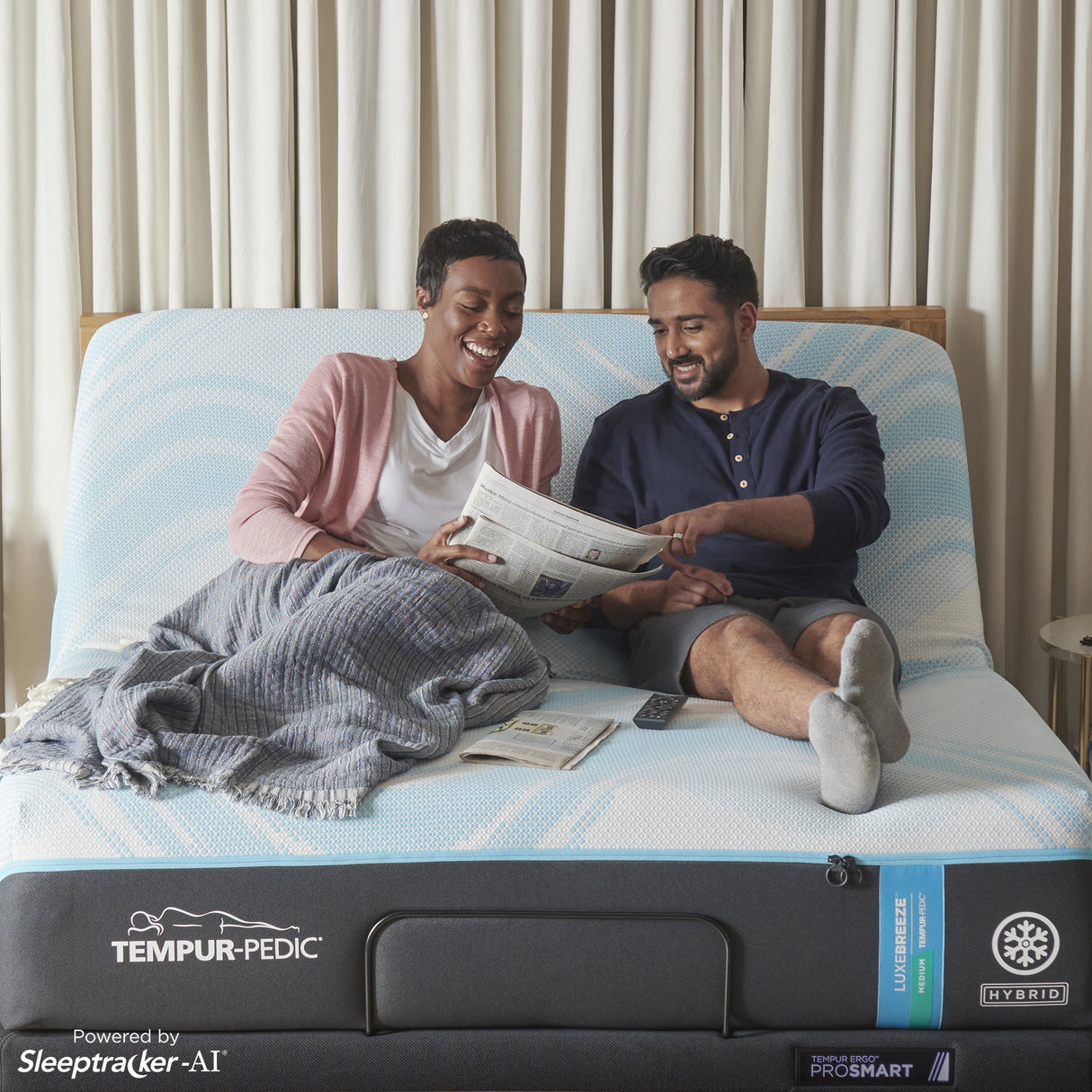 Tempur-Ergo PRO SMART BASE