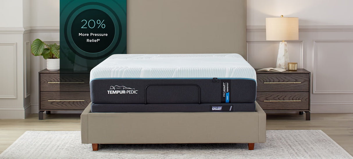 Tempur-Pedic PRO ADAPT Mattress