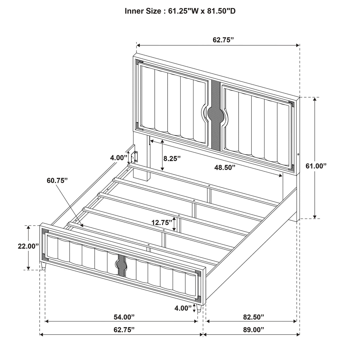 RAVENNE BEDROOM SET