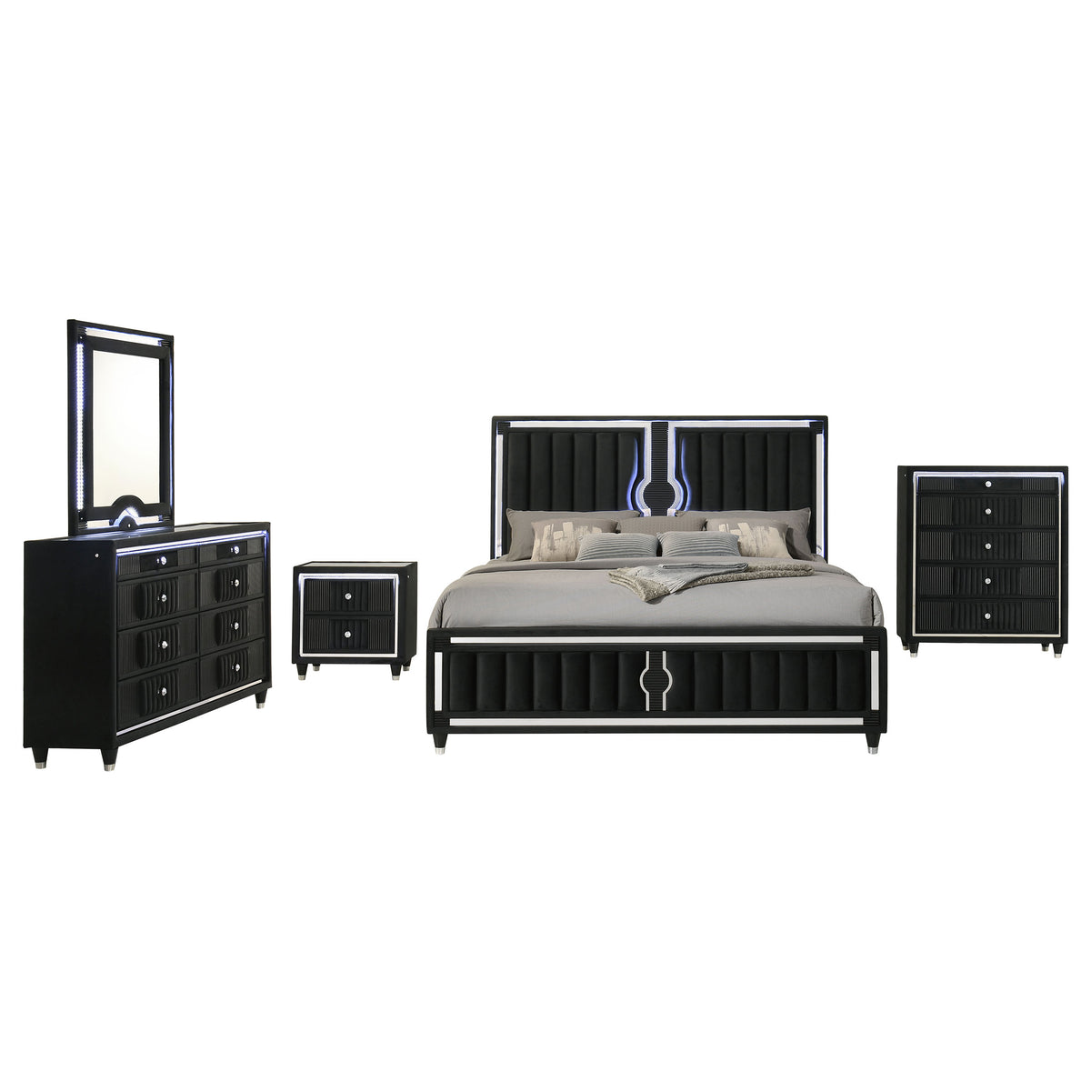 RAVENNE BEDROOM SET