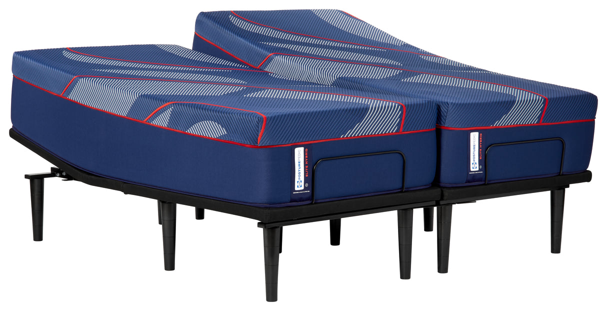 Sealy Posturepedic Elite Albany II Hybrid – Medium