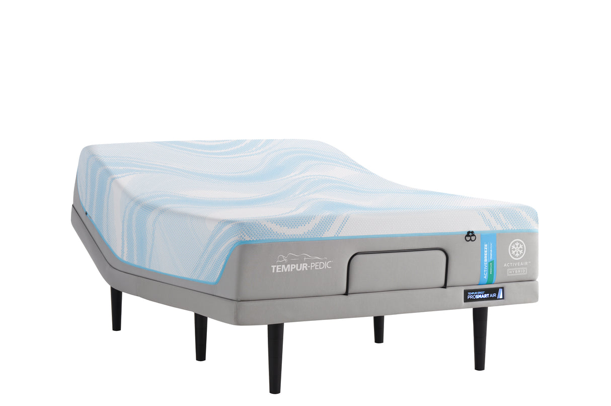 TEMPUR-PEDIC ACTIVE BREEZE MATTRESS