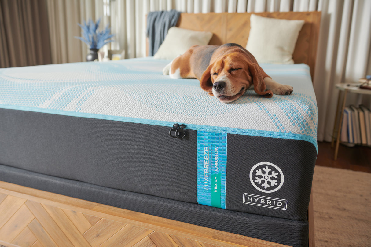 Tempur-Pedic LUXE BREEZE Mattress