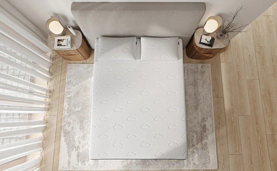 Puffy Cloud Mattress