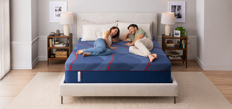 Sealy Posturepedic Elite High Point II Hybrid – Firm