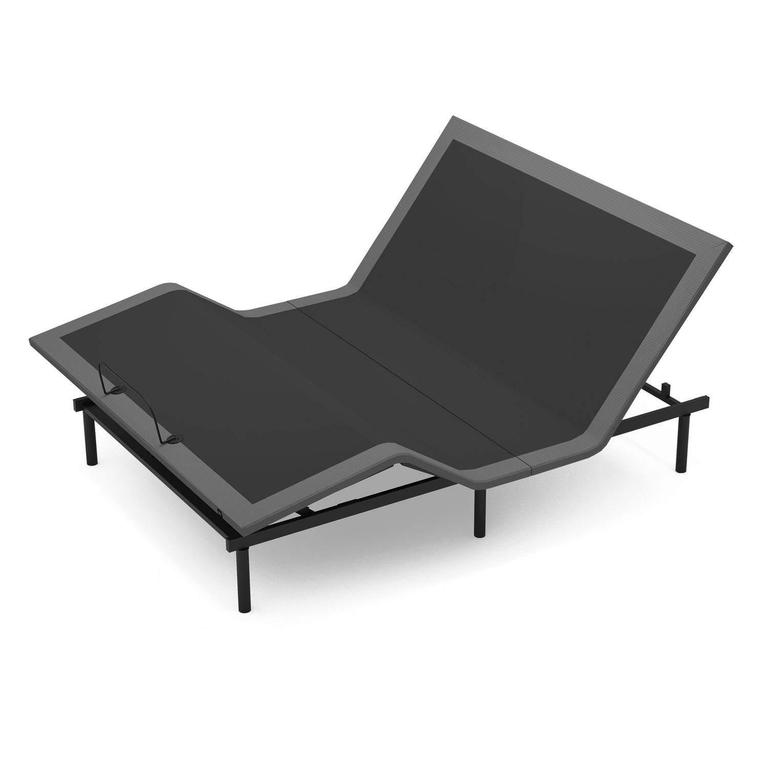 Rize Home TRANQUILITY II Adjustable Bed Base