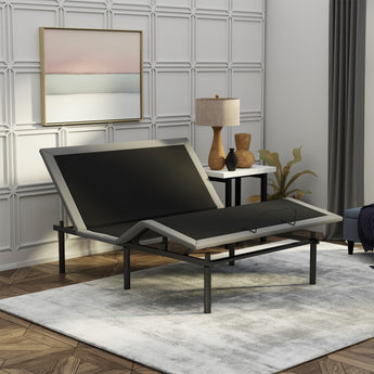 Rize Home TRANQUILITY II Adjustable Bed Base