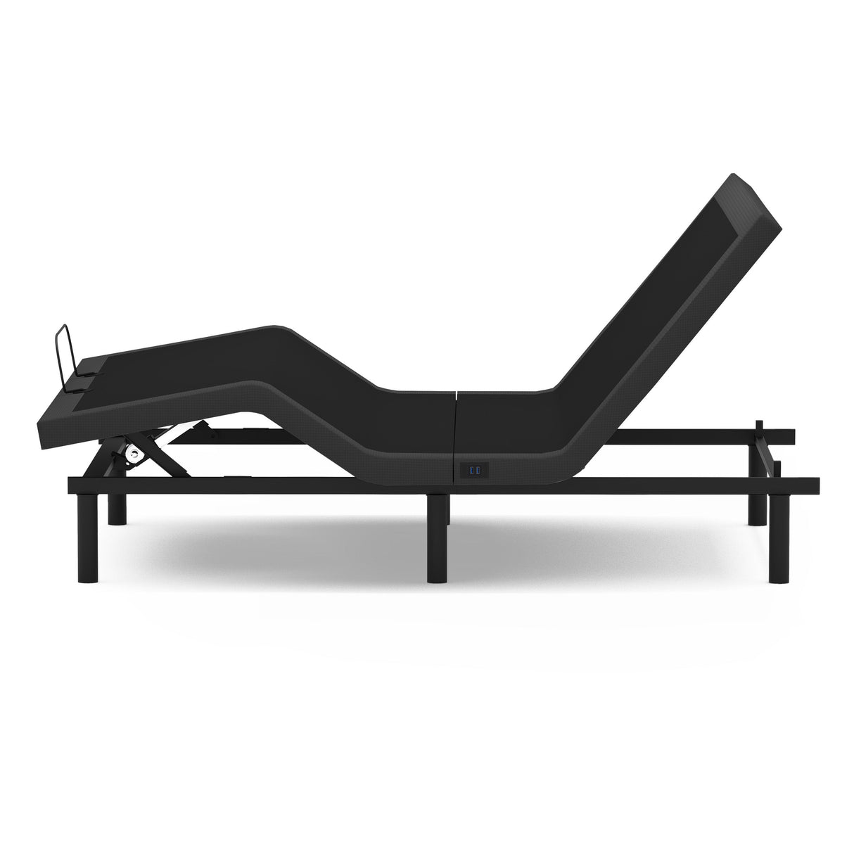 Rize Home CLARITY II Adjustable Bed w/ Massage