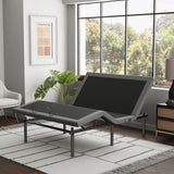 Rize Home CLARITY II Adjustable Bed w/ Massage