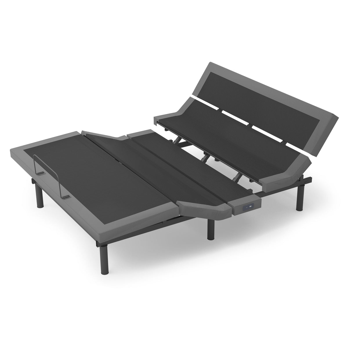 Rize Home TRANQUILITY II Adjustable Bed Base