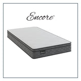Encore Somerset Medium Euro Top Mattress 8"