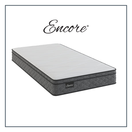 Encore Somerset Medium Euro Top Mattress 8"