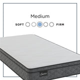 Encore Somerset Medium Euro Top Mattress 8"
