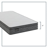 Encore Somerset Medium Euro Top Mattress 8"