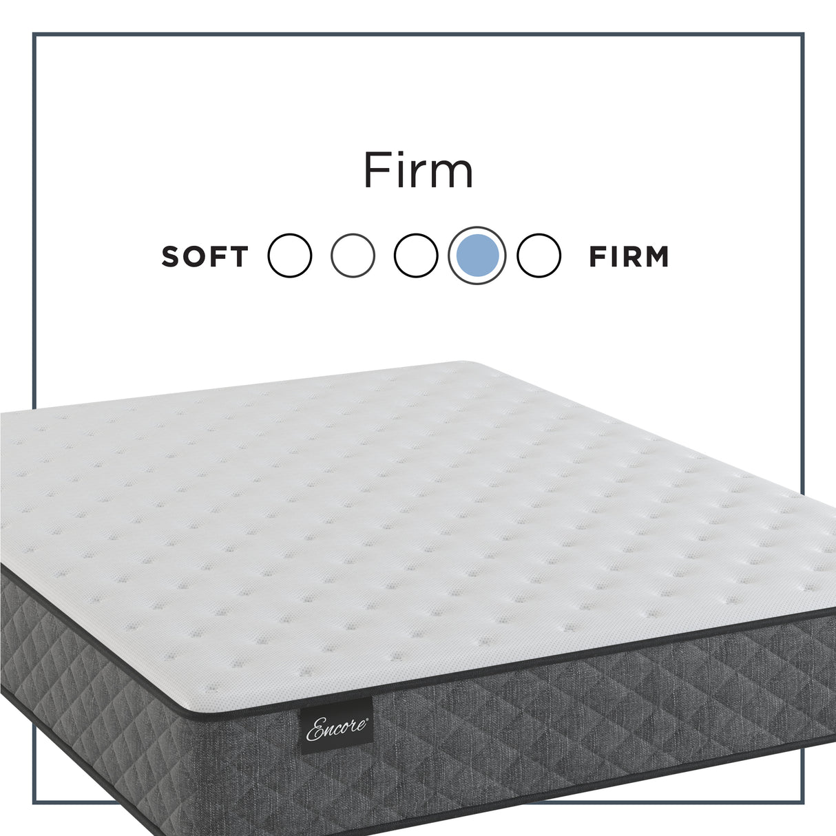 Encore Somerset Firm Tight Top Mattress 10”