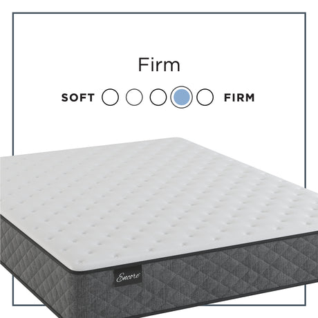 Encore Somerset Firm Tight Top Mattress 10”