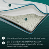 Tempur-pedic Pro Adjust Pillow