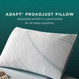 Tempur-pedic Pro Adjust Pillow