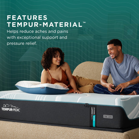 TEMPUR-Adapt ProLo ® Pillow