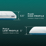 Tempur-pedic Adapt ProLo