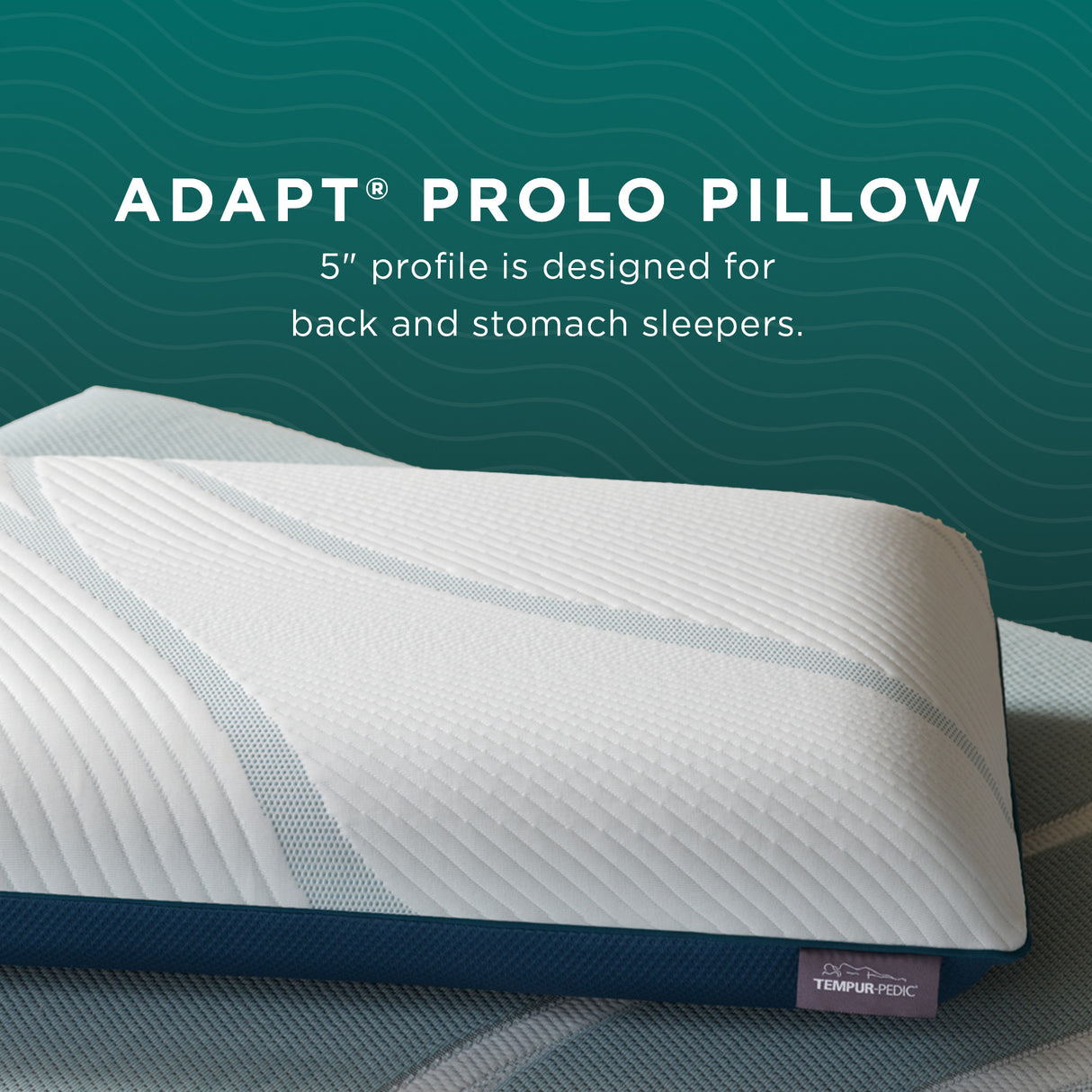 Tempur-pedic Adapt ProLo
